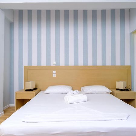 Aphrodite Hotel Syros 金尼昂 外观 照片