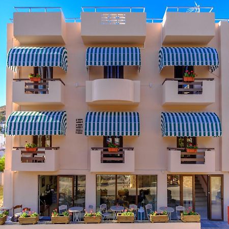 Aphrodite Hotel Syros 金尼昂 外观 照片