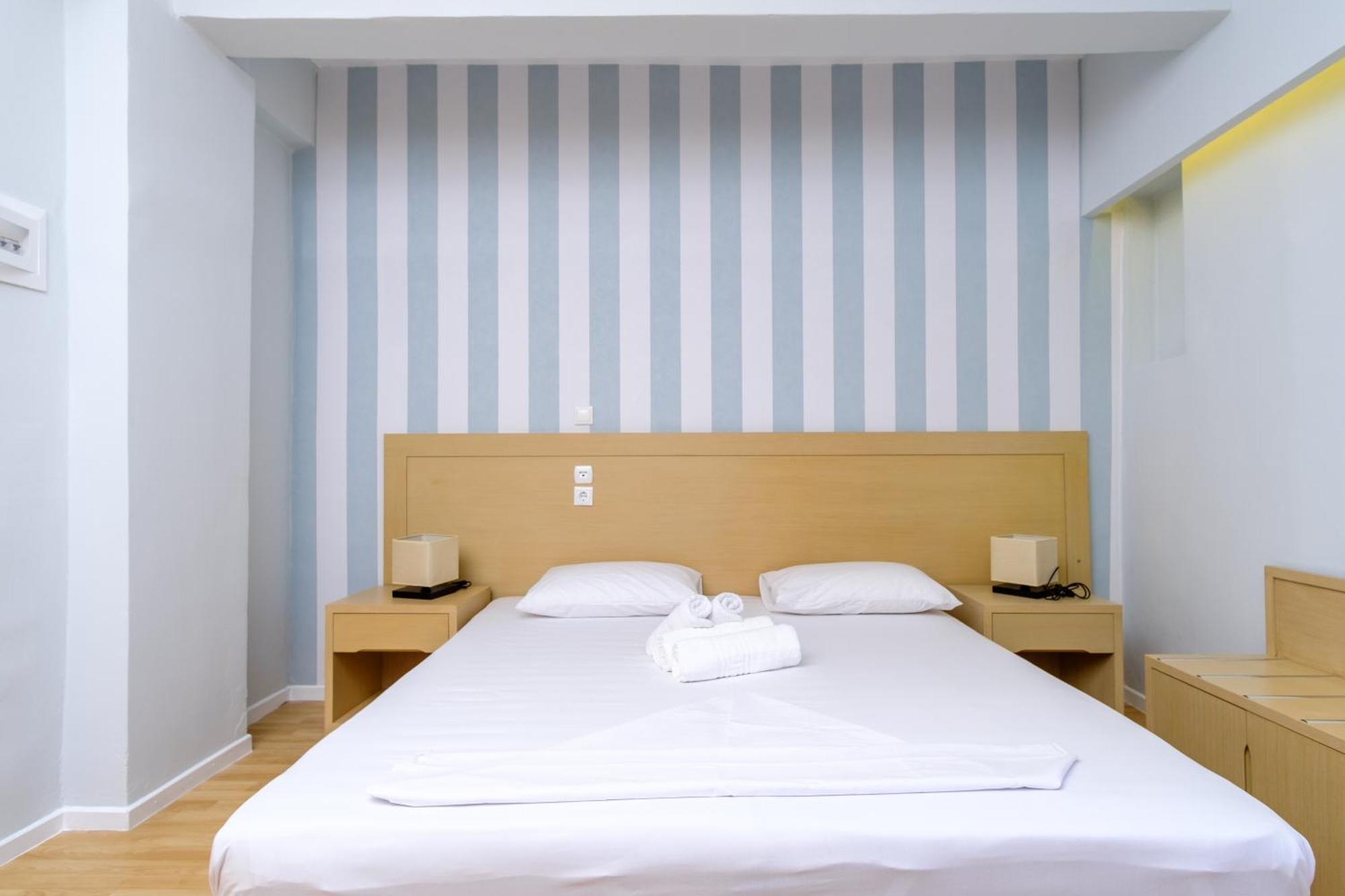 Aphrodite Hotel Syros 金尼昂 外观 照片