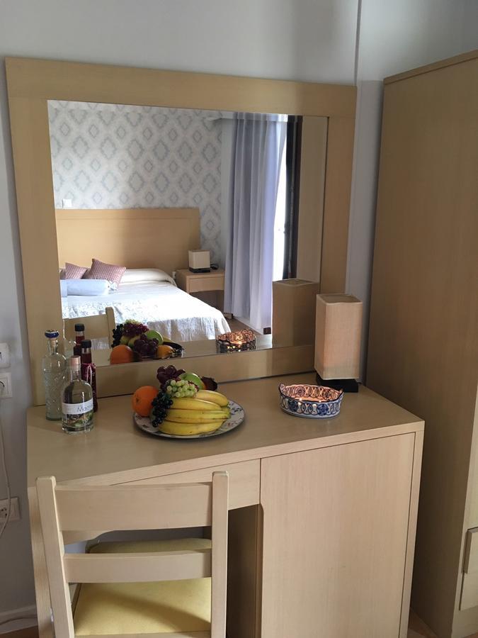 Aphrodite Hotel Syros 金尼昂 外观 照片