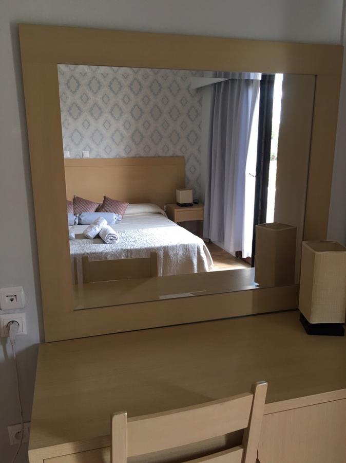 Aphrodite Hotel Syros 金尼昂 外观 照片