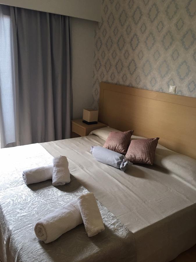 Aphrodite Hotel Syros 金尼昂 外观 照片