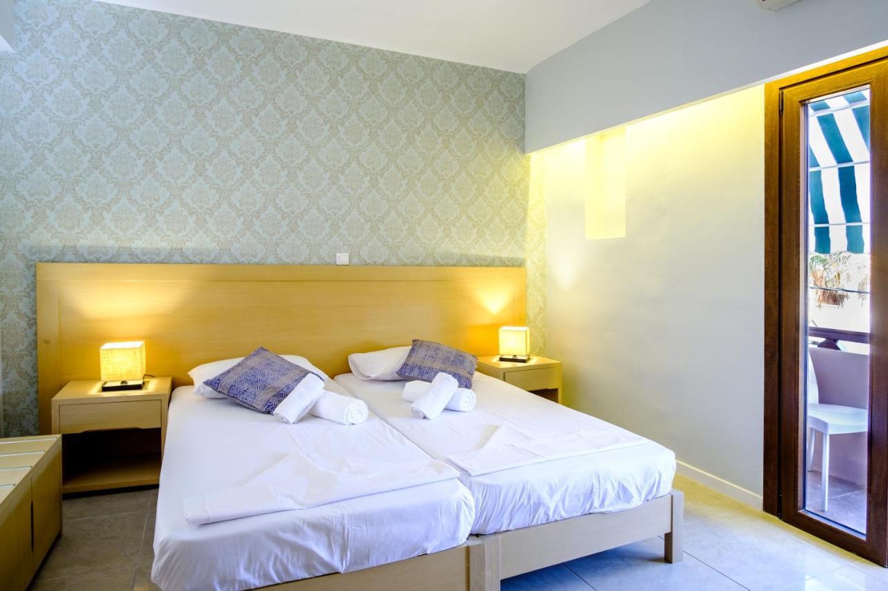 Aphrodite Hotel Syros 金尼昂 外观 照片