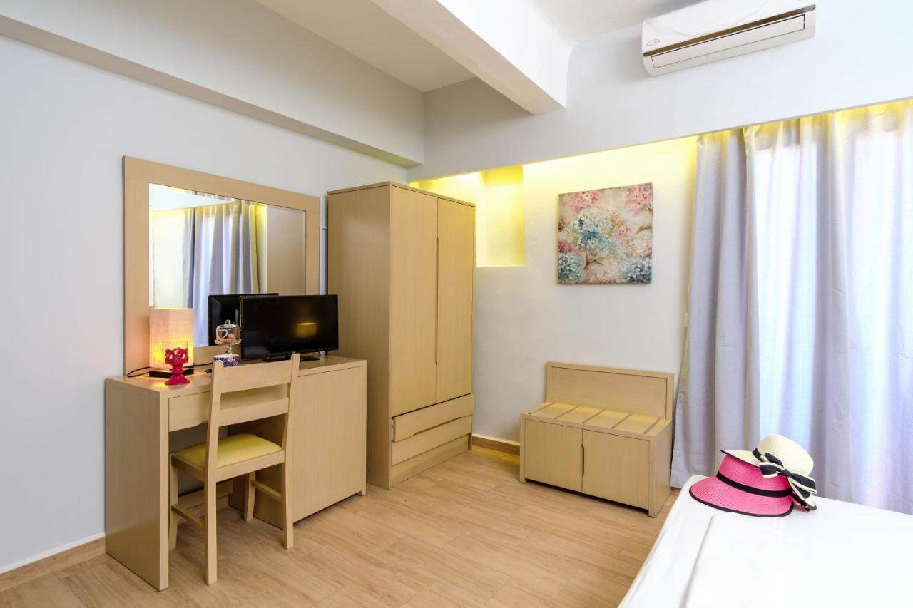Aphrodite Hotel Syros 金尼昂 外观 照片