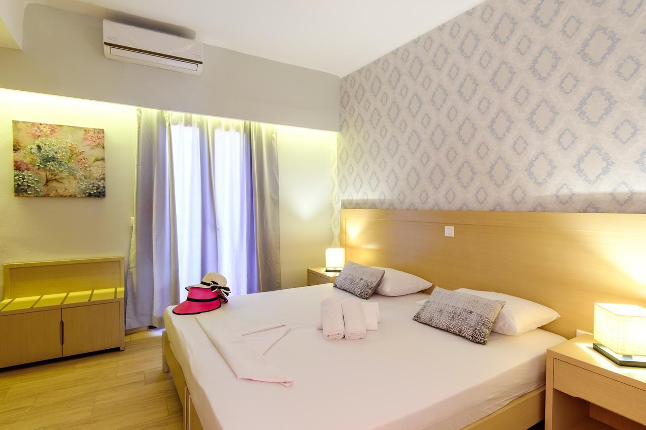 Aphrodite Hotel Syros 金尼昂 外观 照片