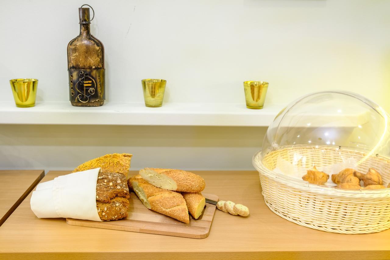 Aphrodite Hotel Syros 金尼昂 外观 照片