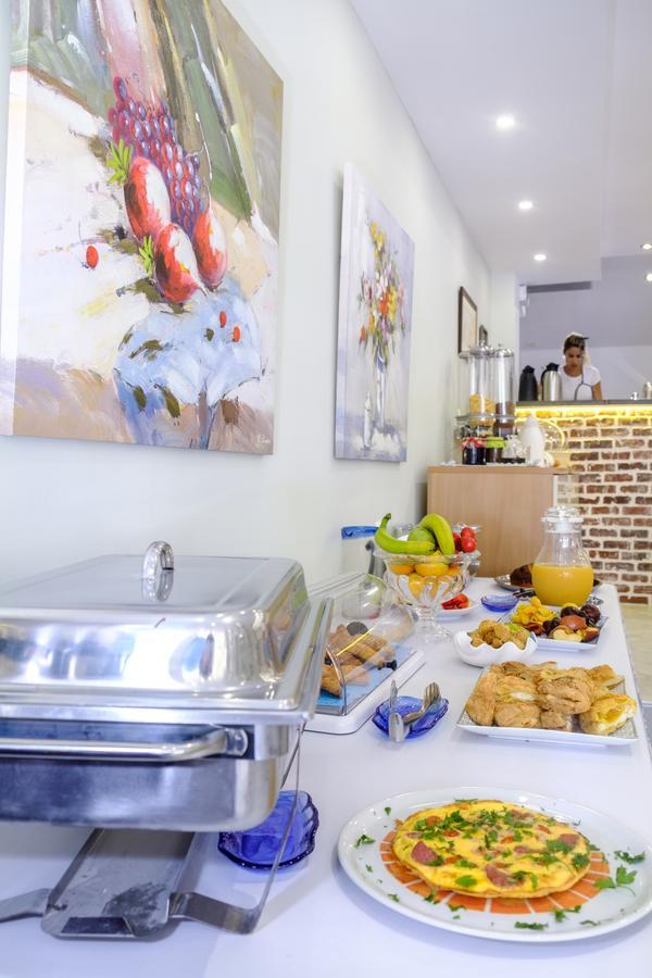 Aphrodite Hotel Syros 金尼昂 外观 照片