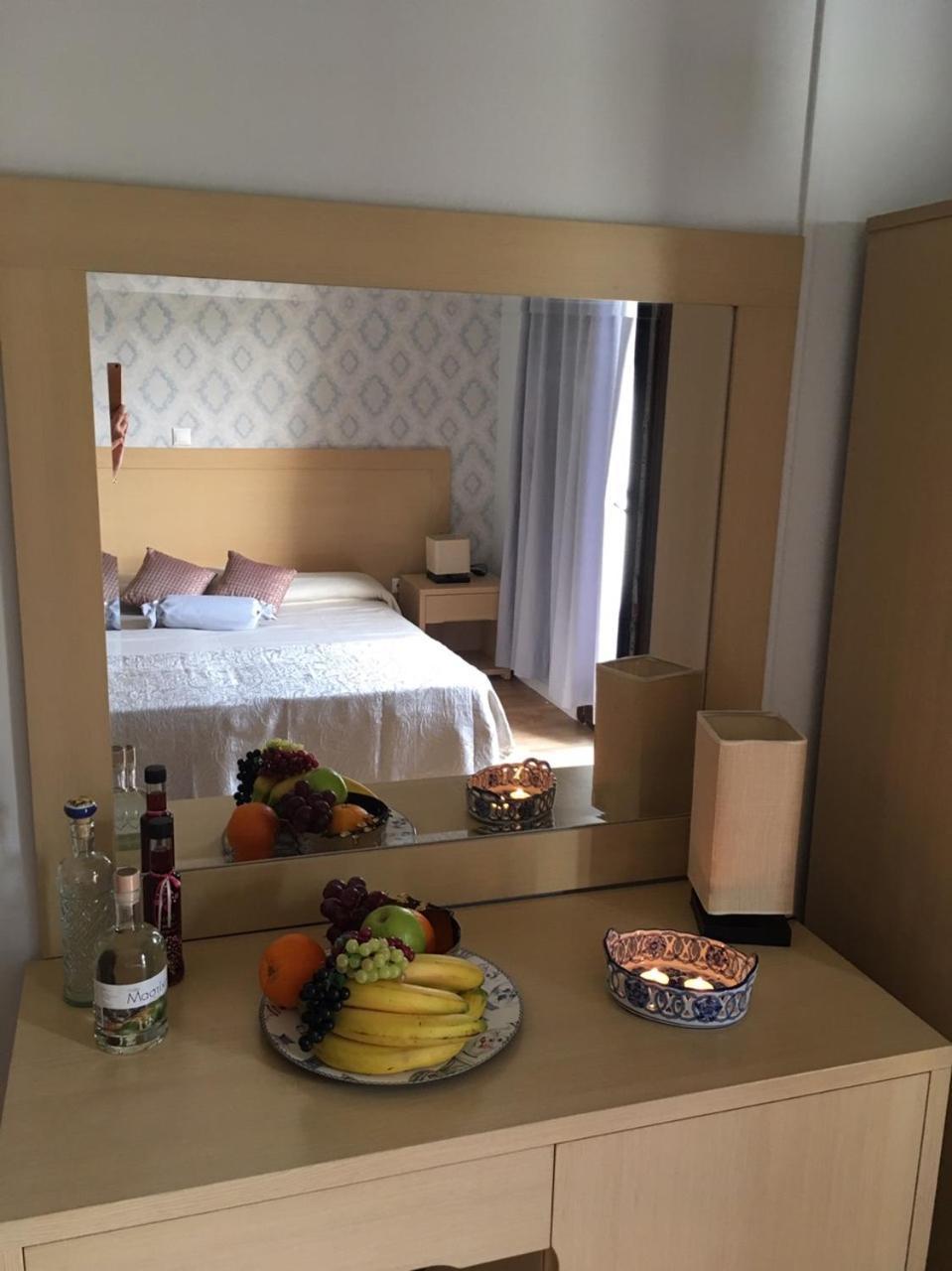 Aphrodite Hotel Syros 金尼昂 外观 照片