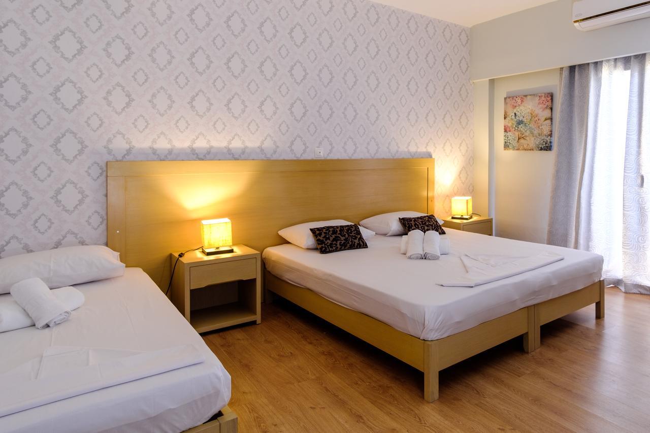 Aphrodite Hotel Syros 金尼昂 外观 照片